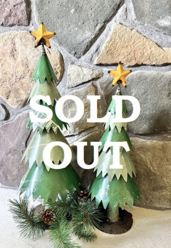 EVERGREEN TREE'S AVAIL JULY 2026